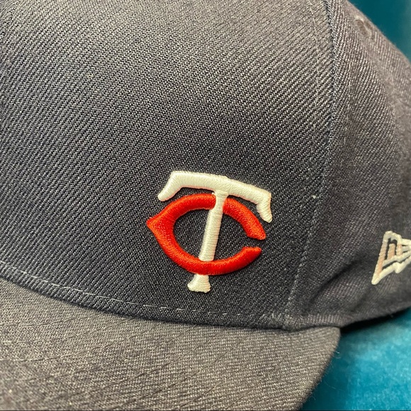 Minnesota Twins 59Fifty New Era baseball hat - Picture 9 of 9
